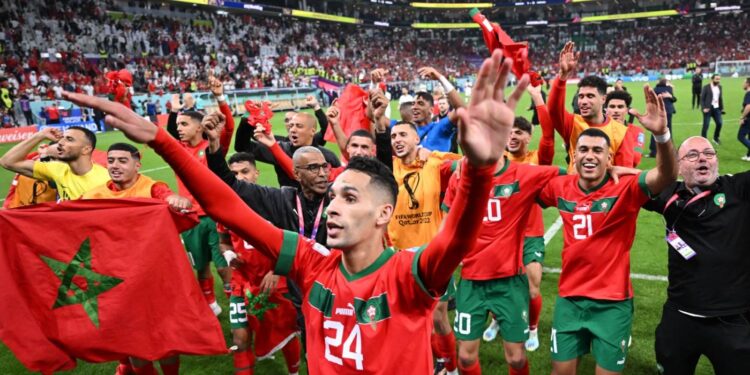 Morocco sends Portugal home, quarter-final of FIFA World Cup 2022.