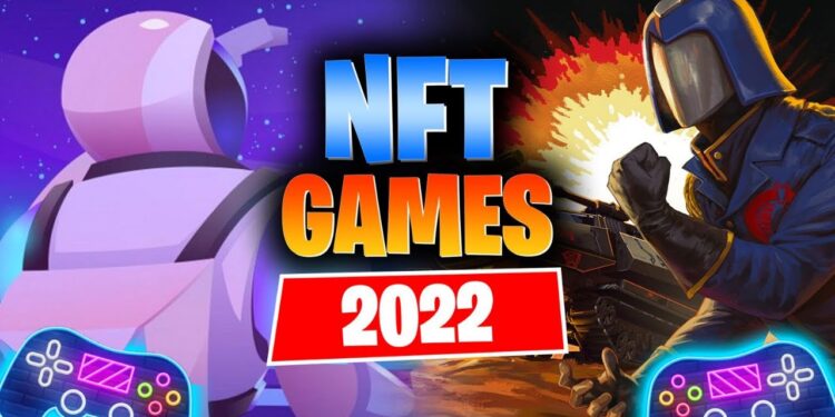 Best NFT P2E games and to Build One For Yourself-