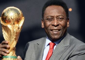 The great Brazilian footballer Pele dies at the age of 82
