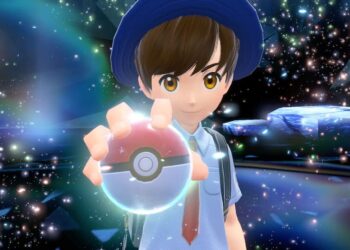 Trending Now- Pokémon Scarlet And Pokémon Violet Tera Raid Battle