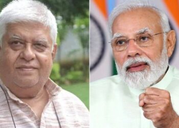 Bhopal: “Be ready to kill Modi”: Pateria