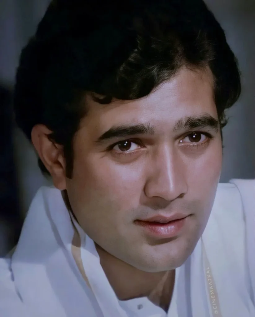 Rajesh Khanna