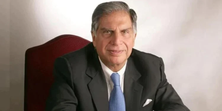 Exclusive:- Ratan Tata – a philanthropic industrialist