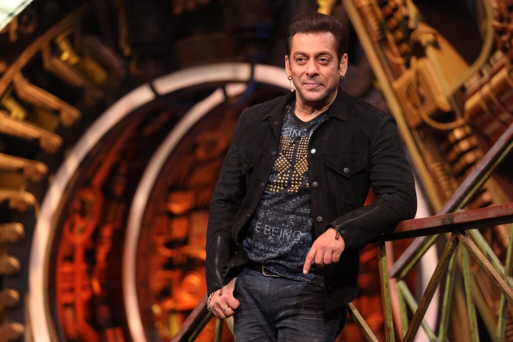 BIGG BOSS