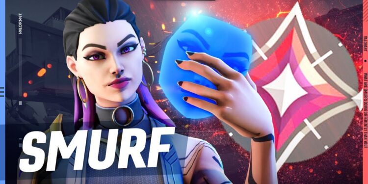 New Update- Valorant Improved Smurf Detection System In 2023