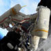 Russian Spacewalkers Cancels Soyuz Spacecraft At Space Station