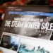 Trending- The Steam Winter Sale begins From December 22nd