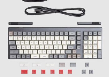 Normal launch keyboard.