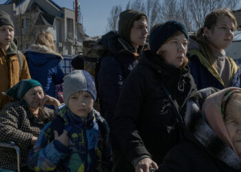 82,000 Ukrainians residing in the US under a special program