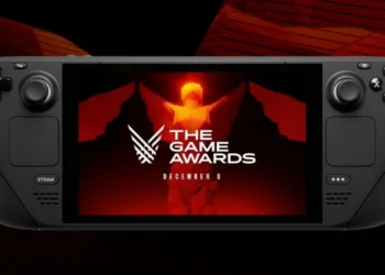 Valve Again Giving Away Steam Decks