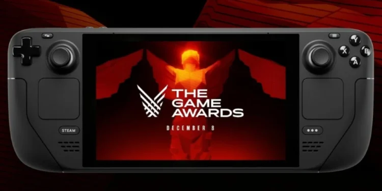 Valve Again Giving Away Steam Decks