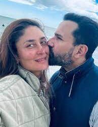 Kareena wraps Up Her New Year Celebrations