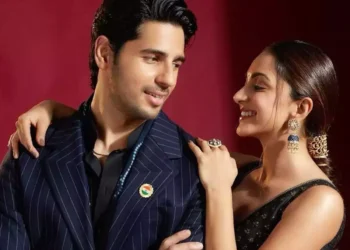 Kiara Advani confirms the relationship with Siddharth Malhotra.