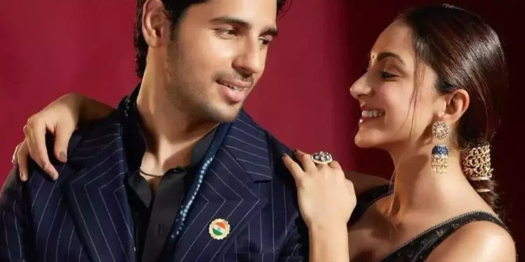 Kiara Advani confirms the relationship with Siddharth Malhotra.