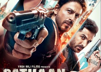 Pathaan Tweet, Shah Rukh Khan's