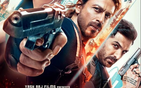 Pathaan Tweet, Shah Rukh Khan's