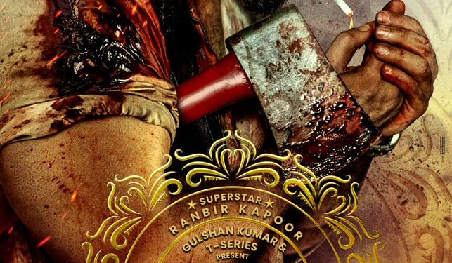 Rashmika Mandanna, Ranbir Kapoor