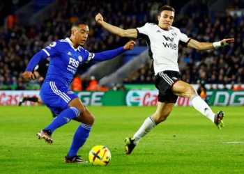 Leicester City 0-1 Fulham