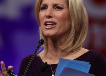 Exclusive : Laura Ingraham