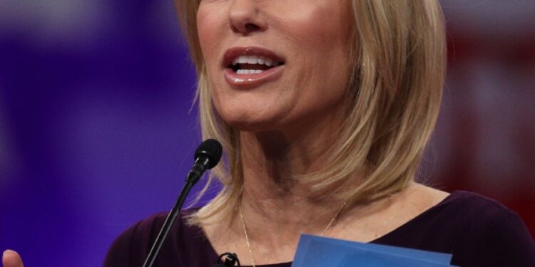 Exclusive : Laura Ingraham