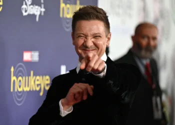 Jeremy Renner undergoes