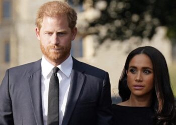 Prince Harry was physically attacked