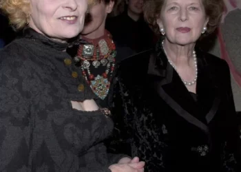 Dame Vivienne Westwood