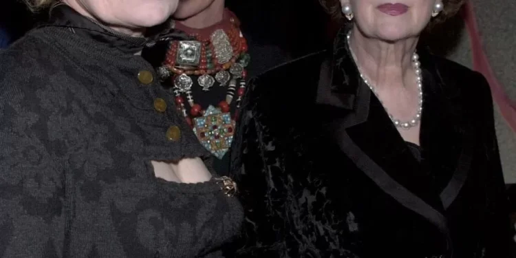 Dame Vivienne Westwood