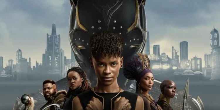 Black Panther Forever