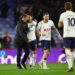 Tottenham defeated