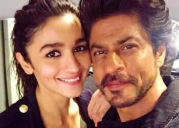 Alia Bhatt named Shahrukh Khan Pathan.
