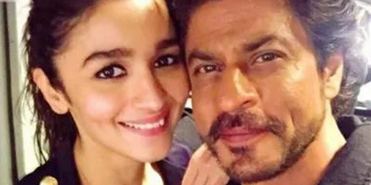 Alia Bhatt named Shahrukh Khan Pathan.