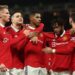 Man united beats Reading Fc in the 4th round of the FA cup