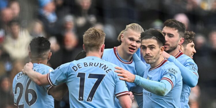 Team Man City defeated team wolves by 3-0