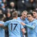 Team Man City defeated team wolves by 3-0