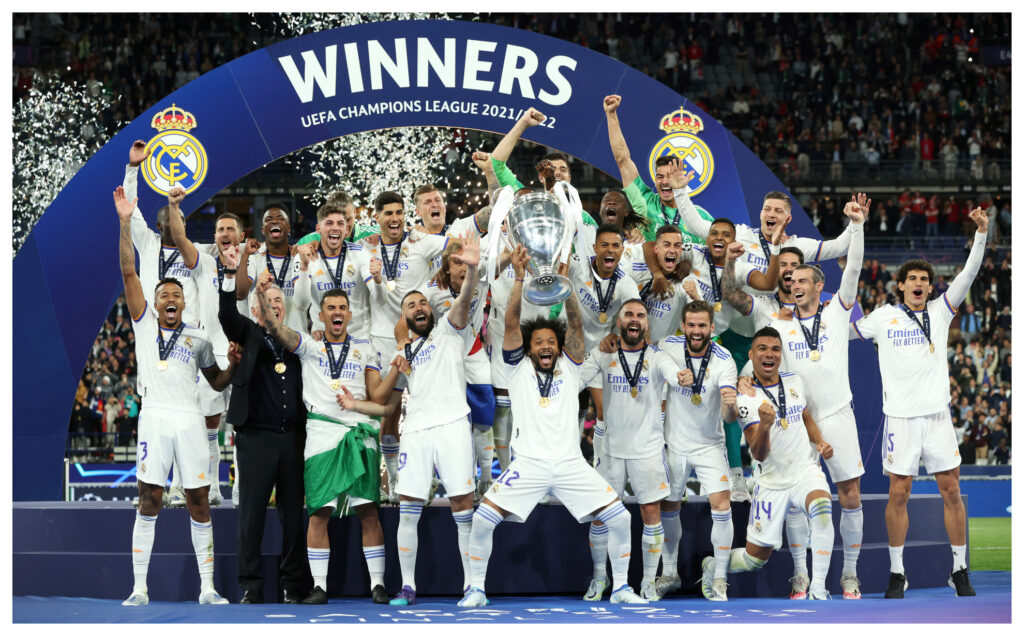 Real Madrid