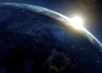 Earth Starts A New Orbit Around The Sun From January 4, 2023