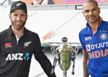 India vs New Zealand 2nd ODI match updates