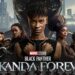 Exclusive: Black Panther Wakanda Forever will be available on OTT