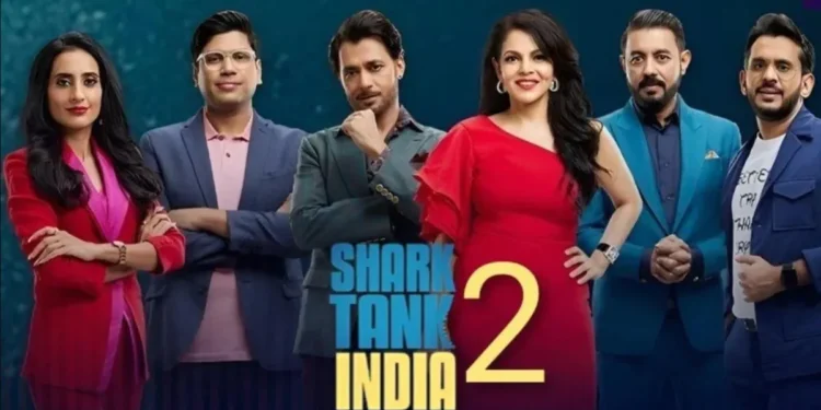 Exclusive:- Shark Tank India is back on Sony from 2 second January