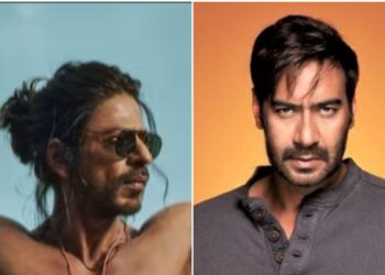 Exclusive: Ajay Devgn wishes Shah Rukh Khan’s Pathaan to be a ‘super duper hit’