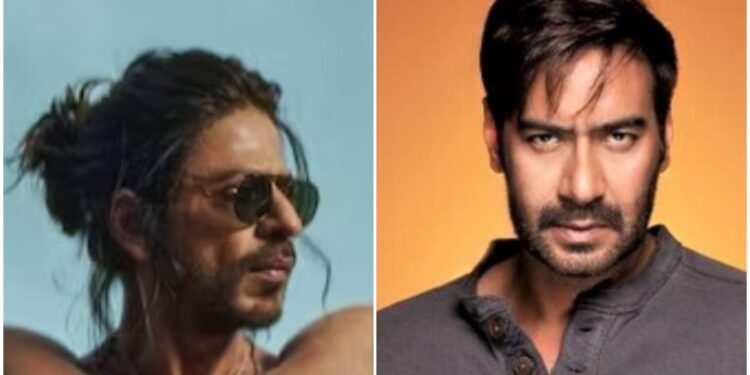 Exclusive: Ajay Devgn wishes Shah Rukh Khan’s Pathaan to be a ‘super duper hit’