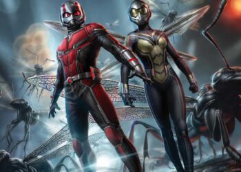 Antman And The Wasp Quantumania's New Trailer Was Released Yesterday