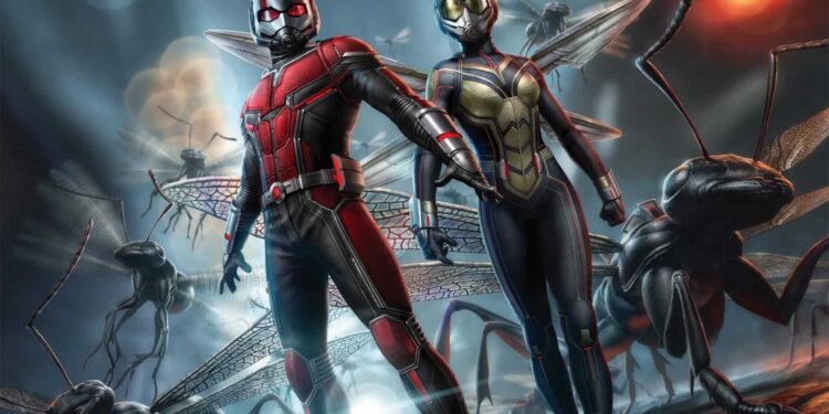 Antman And The Wasp Quantumania's New Trailer Was Released Yesterday