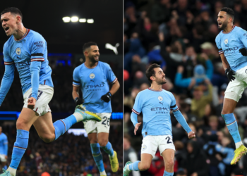 Exclusive- Team Man City Fc Beats Chelsea Fc With 4-0 Score