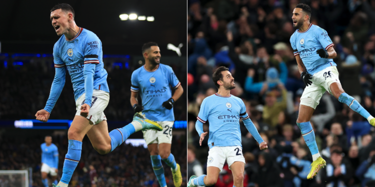 Exclusive- Team Man City Fc Beats Chelsea Fc With 4-0 Score