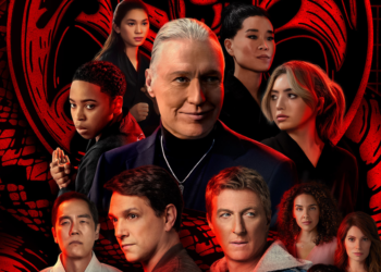 Cobra kai a Netflix series announces its final season