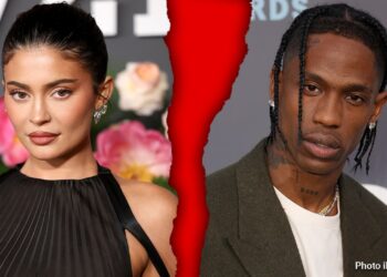 Exclusive:- Kylie Jenner and Travis Scott split again