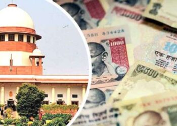 Controversy :-PM Modi’s 2016 Demonetisation was legal, says Supreme Court