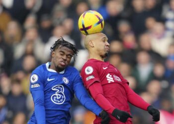 The Match between Chelsea and Liverpool Fc ended in a draw